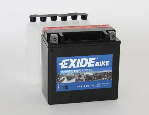 Аккумулятор YTX14BS Exide