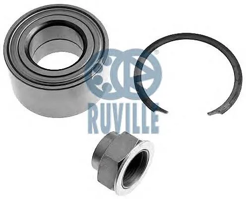 5836 Ruville Подшипник ступицы передней