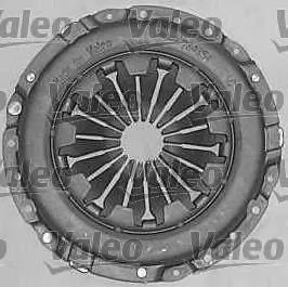 821458 VALEO Сцепление в сборе