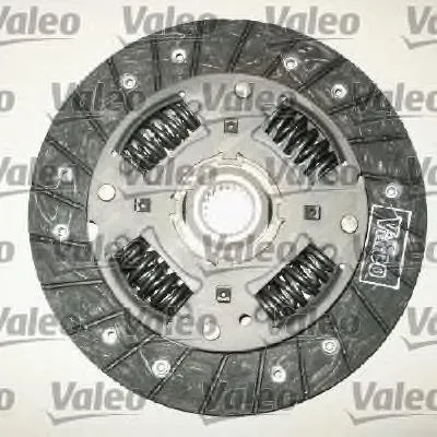 821246 VALEO Сцепление в сборе