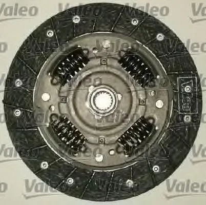 821242 VALEO Сцепление в сборе