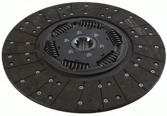 Диск сцепления Sachs 1878004540