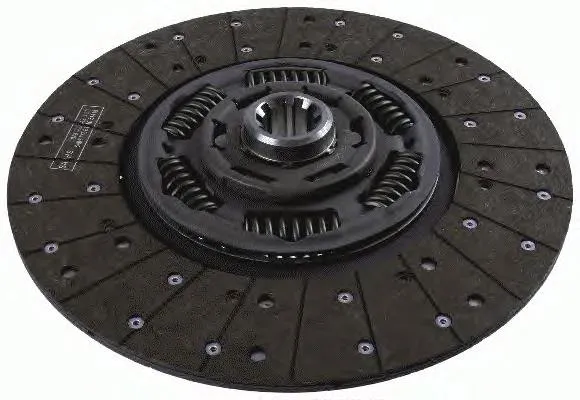 Диск сцепления 1878004540 Sachs