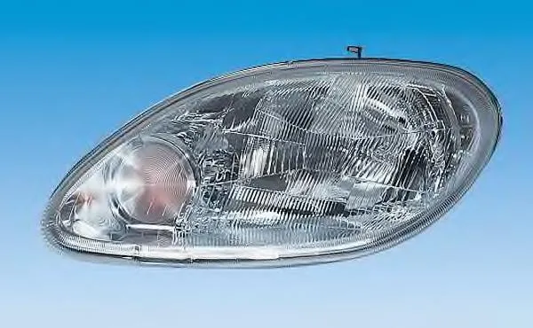 Левая фара 0301088301 Bosch