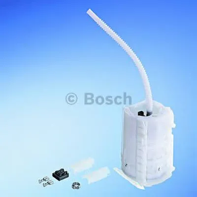 Элемент-турбинка топливного насоса 0986580805 Bosch