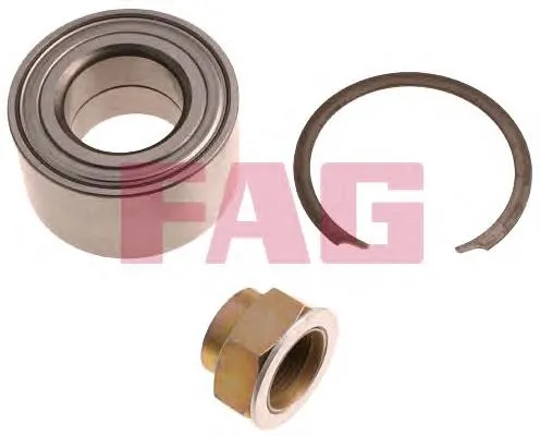 713690510 FAG Подшипник ступицы передней