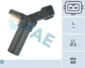 Купить 79179 FAE Датчик оборотов коленвала