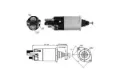 Втягивающее реле стартера ERA ZM840
