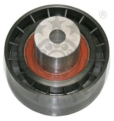 Купить 0N1248 Optimal Ведуший ролик ГРМ
