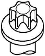 Болт ГБЦ HBS069 Payen