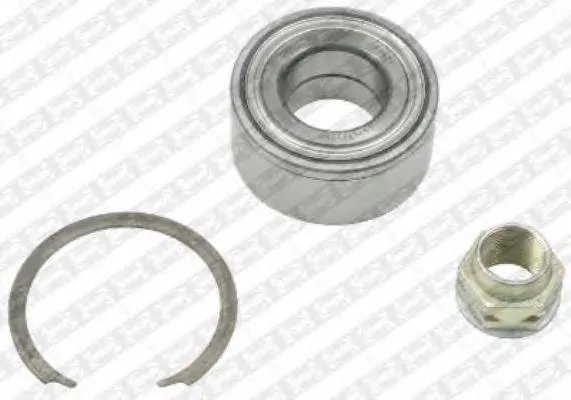 R15831 SNR Подшипник ступицы передней