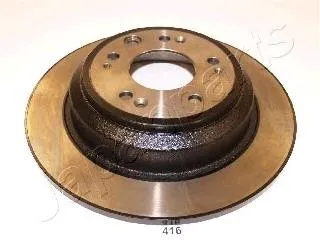 Тормозные диски DP416 Japan Parts