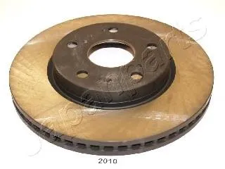 Передние тормозные диски DI2010 Japan Parts
