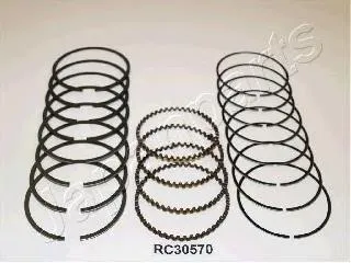 Кольца поршневые 30920STD Riken