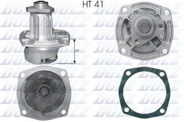 Помпа A223 Dolz