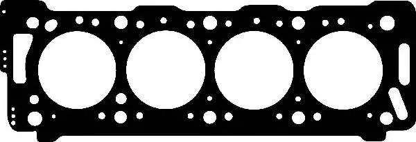 Прокладка ГБЦ 415091P Corteco