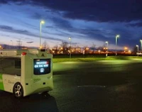 Valeo представил технологию по доставке электроэнергии на CES 2020