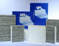 UFI Filters рассказывает об участии на Ливерпульском автосалоне