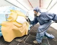 На Automechanika Frankfurt состоится финал соревнований по покраске кузова
