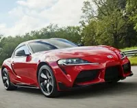 DRiV будет поставлять подвески Monroe для Toyota GR Supra Sports Coupe