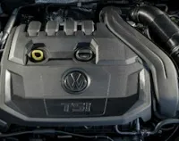 VW признает проблему с 1,5-литровыми двигателями TSI Evo