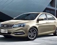 Компания Geely побила рекорд китайского авторынка