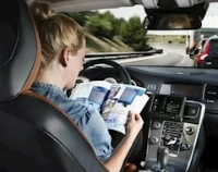 Эксперты о системах автономного вождения