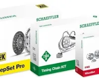 Schaeffler о новинках от INA, LuK и FAG