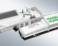 MANN + HUMMEL принял участие в IAA 2019