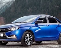 Модель Lada Vesta стала лидером продаж марки в 31 регионе
