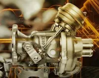 Turbo Active расширяет ассортимент запчастей и агрегатов