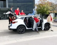 DENSO стал спонсором EcoCAR Mobility Challenge