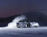 GKN Automotive об испытаниях модульной технологии eDrive