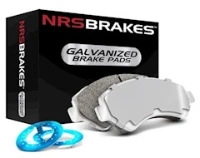 NRS Brakes выпустит оцинкованные тормозные колодки