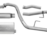 Dynomax о выпуске запчастей для Jeep Gladiator 3.6L