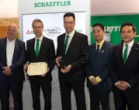 Schaeffler стал стратегическим партнером Mitsubishi Electric