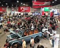 Чего следует ждать от выставки SEMA 2019