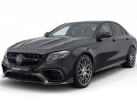 Brabus увеличил мощность Mercedes-AMG S63s до 800 л.с