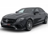 Brabus увеличил мощность Mercedes-AMG S63s до 800 л.с