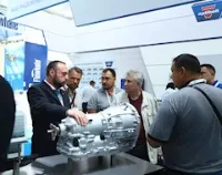 Comline об участии в Automechanika Russia