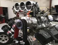 Спонсируемый Lucas Oil автомобиль побьет рекорд скорости среди родстеров