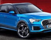 Стали известны подробности о новом кроссовере Audi Q1