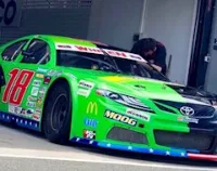 MOOG стал официальным спонсором NASCAR Whelen Euro Series