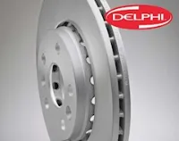 Тормозные диски Delphi лучше оригинальных 