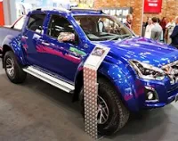 Sykes-Pickavant стал участником Commercial Vehicle Show