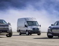 Ford рассказал о планах на электромобили и уникальные технологии
