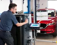 Mitchell 1 представил новое решение для диагностики ADAS-систем