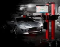 На Auto Glass Week показали инновационный инструмент для калибровки ADAS
