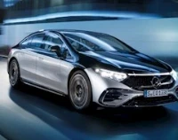 Mercedes-Benz приступил к производству батарей для EQS