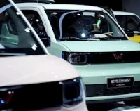 Эксперт рассказал об электромобилях Hongguang Mini